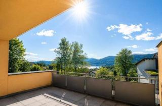 Wohnung kaufen in 9201 Krumpendorf, Wohnen, wo andere Urlaub machen – stilvolle Wohnung in Toplage am Wörthersee