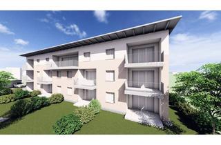 Wohnung kaufen in 5230 Mattighofen, NEUBAU - ERSTBEZUG! 2 und 3 Zi.-Wohnungen mit Eigengarten oder Balkonen inkl. PKW-Stellplatz