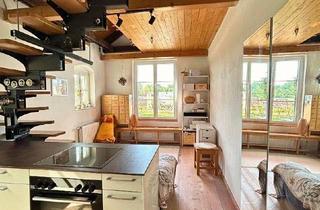 Maisonette kaufen in 4400 Steyr, Maisonette mit Eigengarten und Aussicht in Steyrdorf (Altstadtnähe)