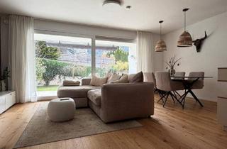 Wohnung kaufen in 6116 Weer, neuwertige 3 Zimmerwohnung mit Terrasse, Garten und 2x TG-Platz in ruhiger Lage von Weer