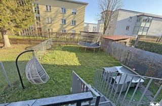 Wohnung kaufen in 6971 Hard, Hard: Modernisierte 2-Zimmerwohnung mit Garten