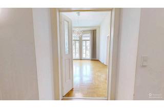 Wohnung kaufen in Wiedner Hauptstraße, 1040 Wien, Noble Altbauresidenz: Geschichte & Grünblick | Tolles Entrée | Perfekter Grundriss