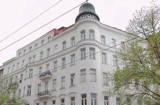 Wohnung kaufen in Wiedner Hauptstraße, 1040 Wien, Noble Altbauresidenz: Geschichte & Grünblick | Tolles Entrée | Perfekter Grundriss | zur Renovierung