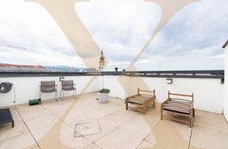 Maisonette mieten in Promenade, 4020 Linz, Hochwertige 3-Zimmer-Maisonettewohnung inkl. Dachterrasse in Linzer Bestlage an der Promenade zu vermieten!