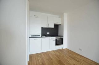 Wohnung mieten in Brauquartier, 8055 Graz, Brauquartier - 2 Zimmer 35m² - große Loggia mit 13 m²