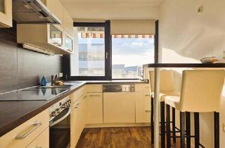 Wohnung mieten in Liebermannweg, 4060 Gaumberg, Leonding - Gaumberg! Sonnige und ruhig gelegene 3-Zimmer-Wohnung, 79 m² inkl. Loggia, Küche möbliert, Parkplatz!