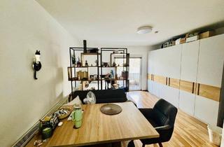 Wohnung mieten in Morogasse 23H Top 7, 9020 Klagenfurt, Nachmieter/in für 42 m² Wohnung mit Balkon in Klagenfurt gesucht