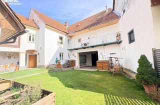 Haus kaufen in 8504 Preding, Großzügiges Wohlfühlwohnen oder Wohnen und Arbeiten in diesem Anwesen mit Stil und Geschichte