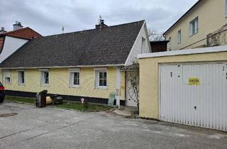 Haus mieten in 2751 Steinabrückl, Steinabrückl: Bungalow mit Garage