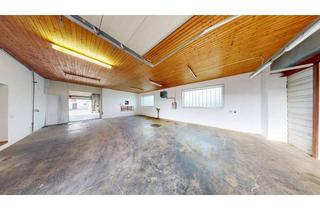 Gewerbeimmobilie kaufen in 7473 Burg, Gewerbeimmobilie mit großem Potenzial – Arbeiten, Lagern und Wohnen an einem Ort