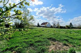 Grundstück zu kaufen in 7082 Donnerskirchen, TRAUMHAFTES BAUGRUNDSTÜCK IN BESTER LAGE – 772 M² IN DONNERSKIRCHEN --NAHE BAHNHOF