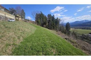 Grundstück zu kaufen in 9702 Ferndorf, Baugrund mit traumhaftem Berg- und Fernblick!