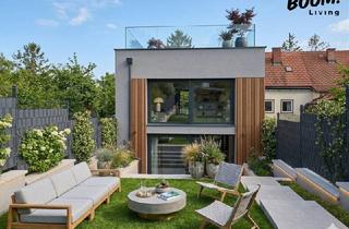 Einfamilienhaus kaufen in 1160 Wien, Exklusives Einfamilienhaus mit Garten, Sauna & Dachterrasse in ruhiger Lage