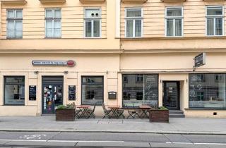 Immobilie kaufen in 1090 Wien, Investment-Highlight: Vermietet an bekannte Pizzeria (4,5★ | 1.100+ Bewertungen)