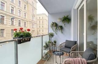 Wohnung kaufen in Haymerlegasse, 1160 Wien, Moderne 3-Zi-DG-Wohnung mit Loggia, Stellplatz & Westbalkon in 1160 Wien