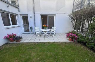 Wohnung kaufen in Haymerlegasse, 1160 Wien, Moderne 3-Zimmer-Neubauwohnung mit Eigengarten in ruhiger Innenhoflage
