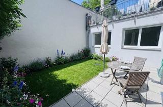 Wohnung kaufen in Haymerlegasse, 1160 Wien, Großzügige 3-Zimmer-Neubauwohnung mit Eigengarten in ruhiger Innenhoflage