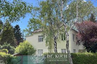 Haus mieten in 1130 Wien, Hietzinger Cottagelage!