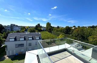 Villen zu kaufen in 1190 Wien, THE PEARLE SIEVERING! LUXURY HIGH END LIVING WITH VIENNA VIEW AND BIG GARAGE!