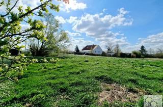 Grundstück zu kaufen in 7082 Donnerskirchen, TRAUMHAFTES BAUGRUNDSTÜCK IN BESTER LAGE – 772 M² IN DONNERSKIRCHEN --NAHE BAHNHOF