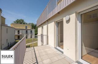 Wohnung kaufen in Kabanenweg, 3040 Neulengbach, Ertrag ab dem ersten Tag: Bereits vermietete 2-Zimmer-Anlegerwohnung mit Balkon im Wohnpark Neulengbach