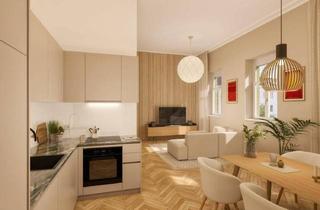 Wohnung kaufen in Schiffmühlenstraße 56, 1220 Wien, VERKAUFSSTART!_T1 geräumige 2 Zi Wohnung PROVISIONSFREI! Schiffmühlenstraße 56