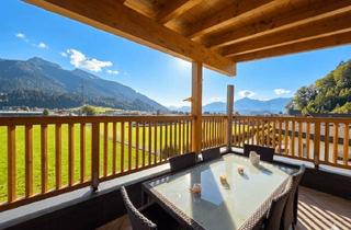 Maisonette kaufen in 6322 Kirchbichl, Dachgeschoss-Maisonette in Sonnenlage mit Bergblick