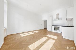 Wohnung kaufen in Würtzlerstraße 12, 1030 Wien, TOP 21 I 2 Zimmer I 3. Stock I Fischgrätparkettboden I Komplettküche