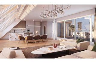 Penthouse kaufen in Sandleitengasse, 1170 Wien, Das Kronjuwel: Exklusives Penthouse mit über 80m² Außenfläche & Dachterrassen-Panorama || Sandleitengasse 68