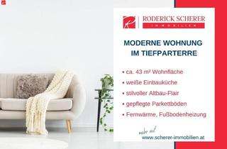 Wohnung kaufen in 8010 Graz, Ihr Wohntraum in der Innenstadt – Souterrain mit moderner Ausstattung!