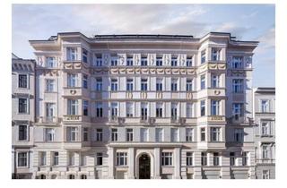 Wohnung mieten in 1080 Wien, Elegante Altbauresidenz in prachtvollem Wiener Zinshaus - Exklusives Wohnen im 8. Bezirk