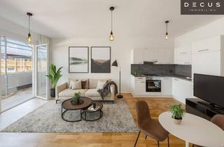 Wohnung mieten in Effenbergplatz, 1220 Wien, AB JULI | 2-ZIMMER | SÜDÖSTLICH | BALKON | AN DER ALTEN DONAU | DONAUSTADTBRÜCKE