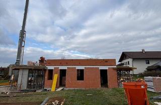 Doppelhaushälfte kaufen in Am Hang, 4851 Gampern, Moderne Doppelhaushälfte mit 120 m² Wohnfläche nähe Attersee Neubausiedlung