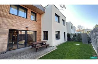 Reihenhaus kaufen in 3423 Sankt Andrä vor dem Hagenthale, Modernes Reihenhaus mit 3 Schlafzimmern und Autoabstellplatz