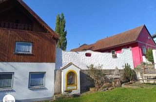 Bauernhäuser zu kaufen in 3593 Kleinenzersdorf, Neuer Preis! Modernisierte Bauernhaus-Oase in Kleinenzersdorf – Ihr neues Zuhause wartet!