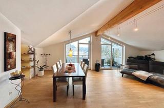 Penthouse kaufen in 5760 Saalfelden am Steinernen Meer, Ihr privates Refugium – Penthouse mit Balkon, Loggia und alpiner Traumkulisse