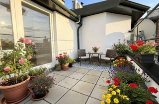 Wohnung kaufen in 1030 Wien, 1030! Tolle Terrassenwohnung mit Klimaanlage + 2 Bädern! ERSTBEZUG NACH GENERALSANIERUNG!