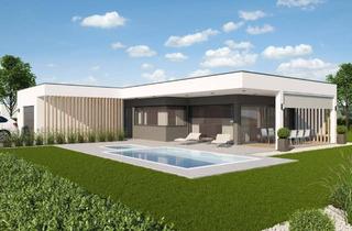 Villen zu kaufen in 7361 Lutzmannsburg, Zweitwohnsitz! Villa im Ferienresort Thermen Golf Pannonia