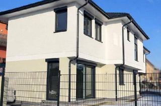 Doppelhaushälfte kaufen in 1230 Wien, Provisionsfrei! Erstbezug | Moderne Doppelhaushälfte mit Garten, Terrasse & Stellplatz– Schlüsselfertig