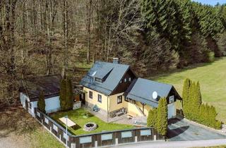 Einfamilienhaus kaufen in 5082 Grödig, RARITÄT: Schmuckes Einfamilienhaus mit Werkstatt und Garage am Grünland und Wald