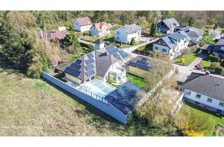 Villen zu kaufen in 4614 Marchtrenk, MARCHTRENK - Außergewöhnliche sanierte Villa mit 370 m2 - 50 KW Speicher Photovoltaik + Wärmepumpe sehr niedrige BK !