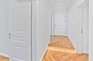 Wohnung kaufen in Siebenbrunnengasse, 1050 Wien, Großzügiges Wohnen im Altbau: 3 Zimmer mit Loggia und viel Licht - VIEVIENNE