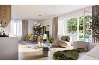 Wohnung kaufen in Bauernfeldgasse, 1190 Wien, AM HAIN - Panoramablick & Freifläche: 4-Zimmer-Dachgeschosswohnung mit 3 Terrassen