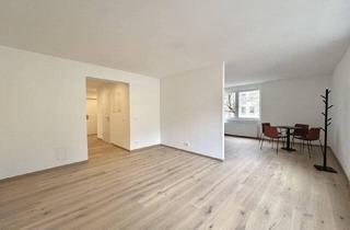 Wohnung kaufen in Bauernfeldgasse, 1190 Wien, Naturnah & zentral: südseitiges Gartenapartment mit 4-Zimmern und großem Eigengarten