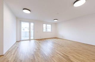 Wohnung kaufen in Andreas-Huger-Gasse, 1220 Wien, SOFORTBEZUG - Urbanes Wohnen trifft Freiraum: 4 Zimmer mit Balkon - Traumhafte Neubauwohnung