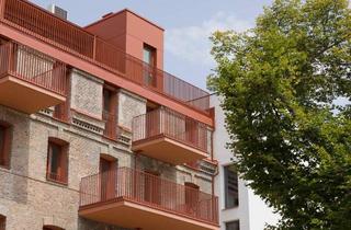 Penthouse kaufen in Apostelgasse, 1030 Wien, Apostelhof | 2 Zimmer | Erdgeschoss & Galerie | Terrasse | Offene Galerieebene