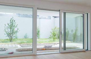 Penthouse kaufen in 1030 Wien, Apostelhof | 3 Zimmer | Terrasse & Garten | Eigentumswohnung mit großzügiger Außenfläche