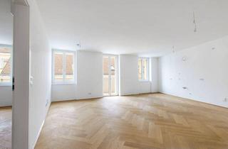 Penthouse kaufen in Apostelgasse, 1030 Wien, APOSTELHOF | 3 Zimmer | kompakter Grundriss | Erstbezug im Herzen des 3. Bezirks