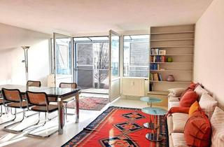 Wohnung kaufen in 5020 Salzburg, KEIN WOHNBLOCK!! Bezaubernde 3 Zi-Whg mit eigenem Parkplatz