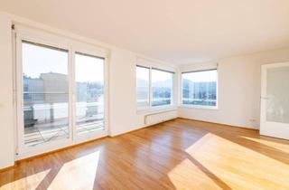 Maisonette kaufen in 9020 Klagenfurt, PENTHOUSE | Lichtdurchflutete Familien-Maisonette in Seenähe